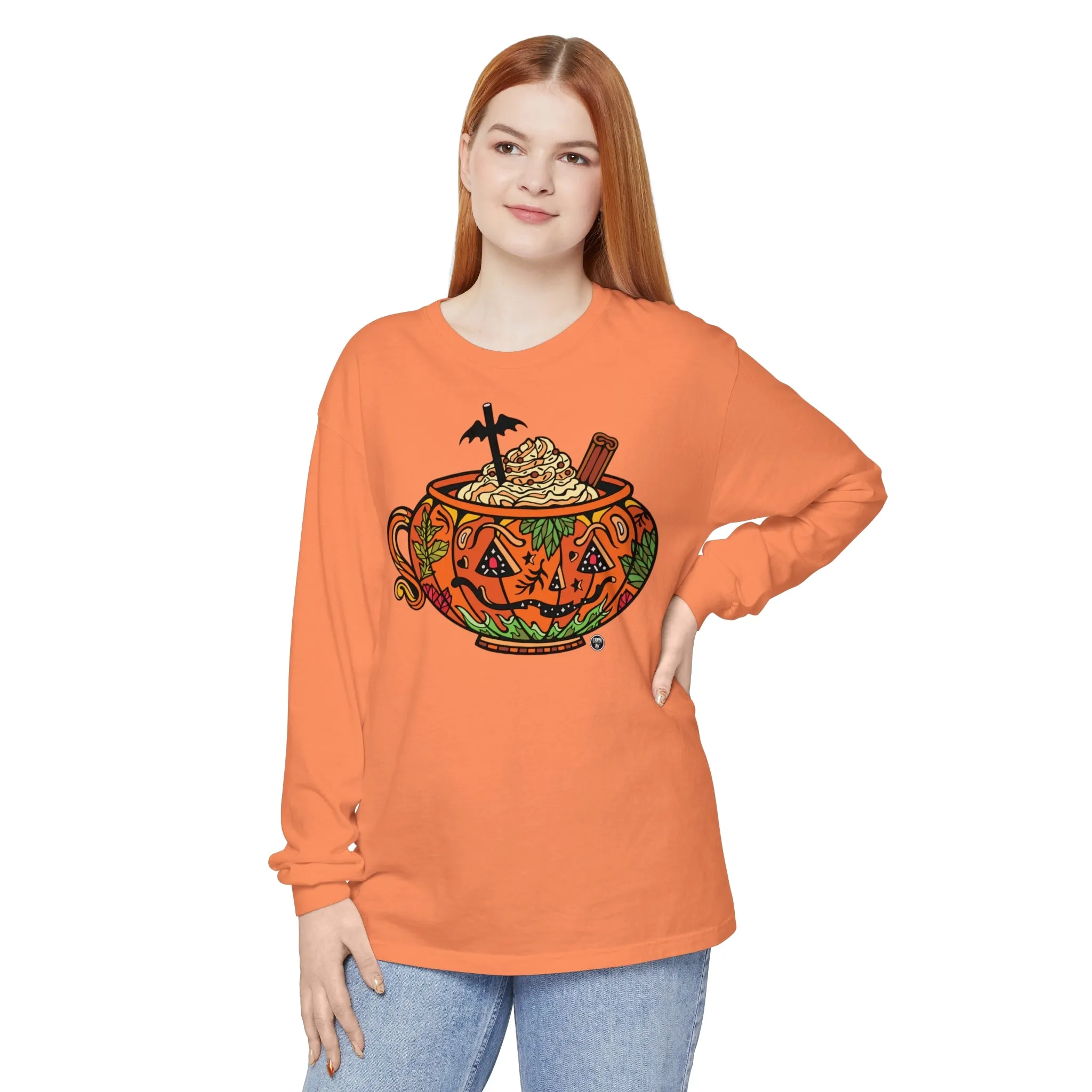 PSL (OG) by Chaya Av Unisex Long Sleeve T-Shirt (16 Colors Available)