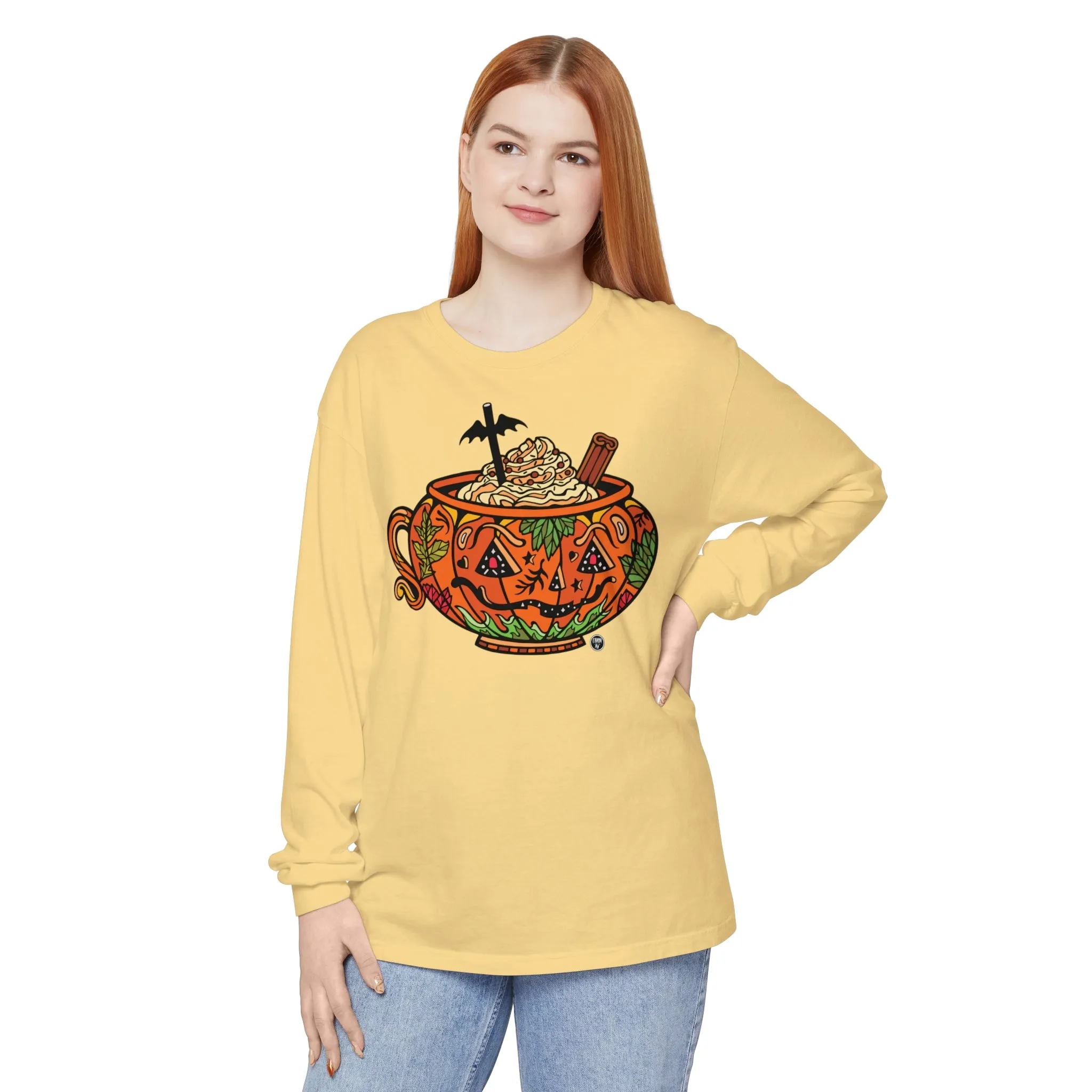 PSL (OG) by Chaya Av Unisex Long Sleeve T-Shirt (16 Colors Available)