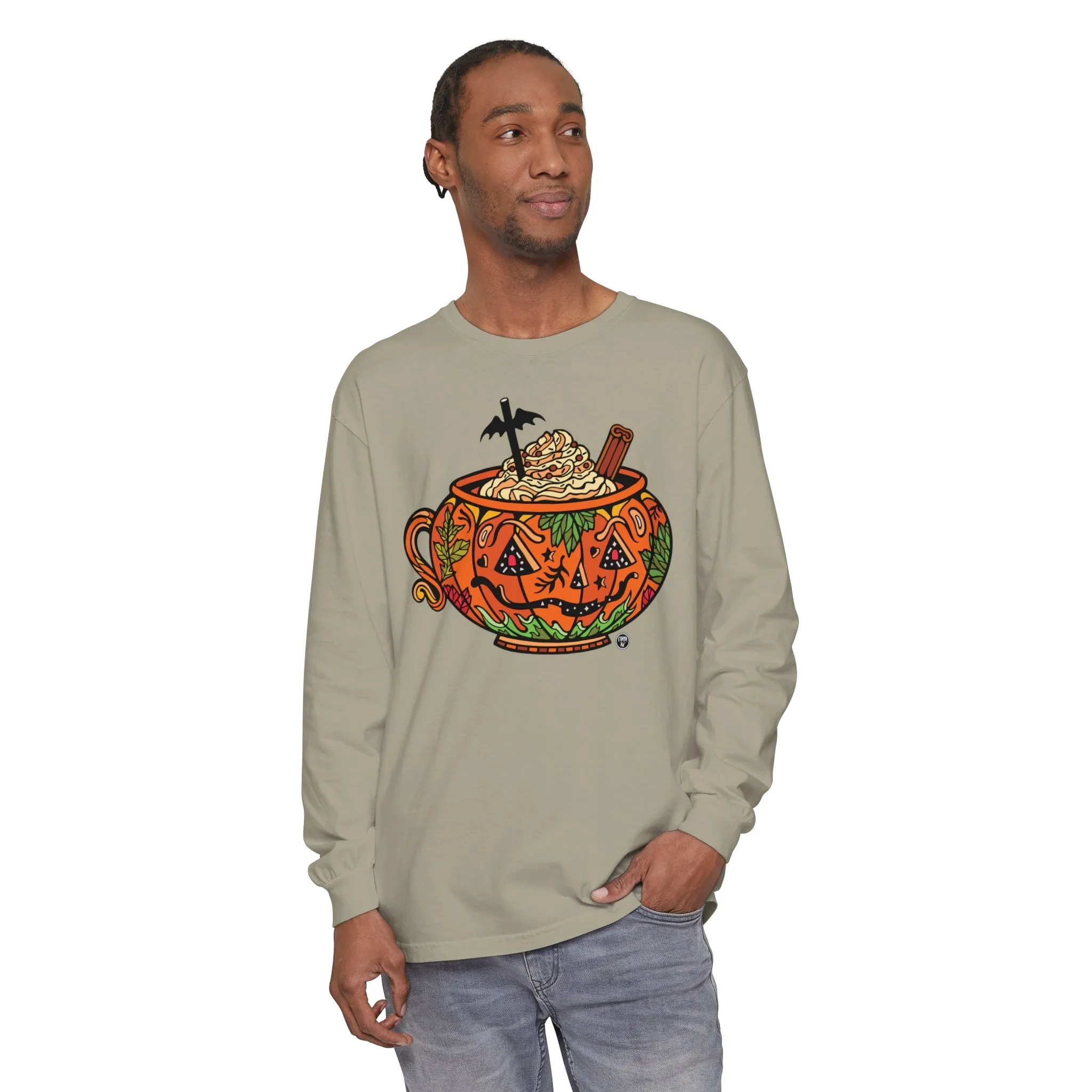 PSL (OG) by Chaya Av Unisex Long Sleeve T-Shirt (16 Colors Available)