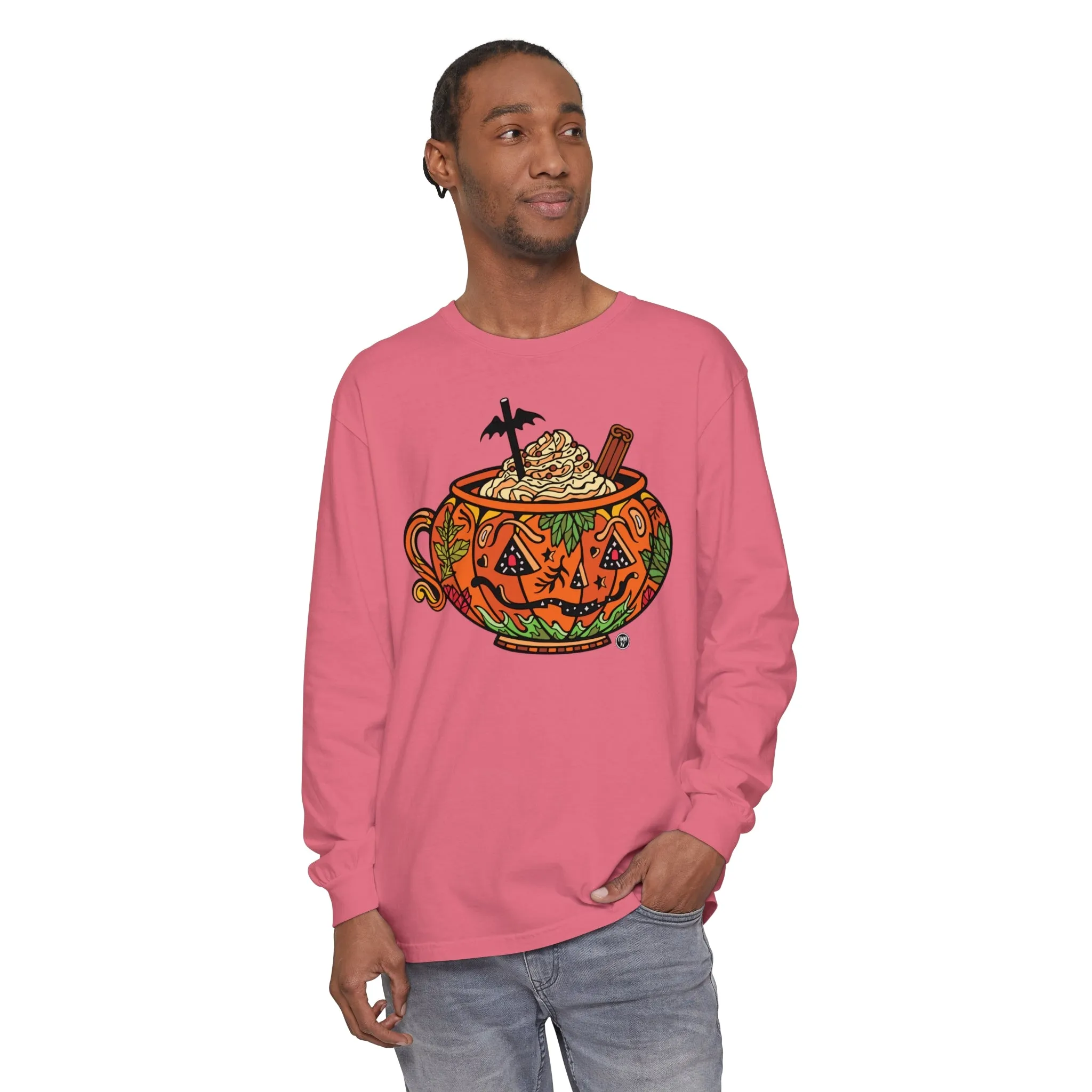PSL (OG) by Chaya Av Unisex Long Sleeve T-Shirt (16 Colors Available)