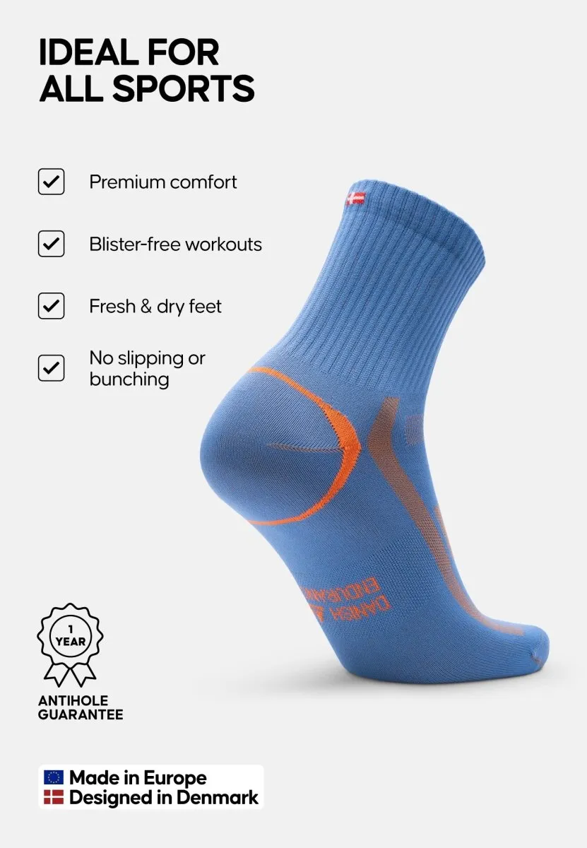 QUARTER PRO SPORTS SOCKS