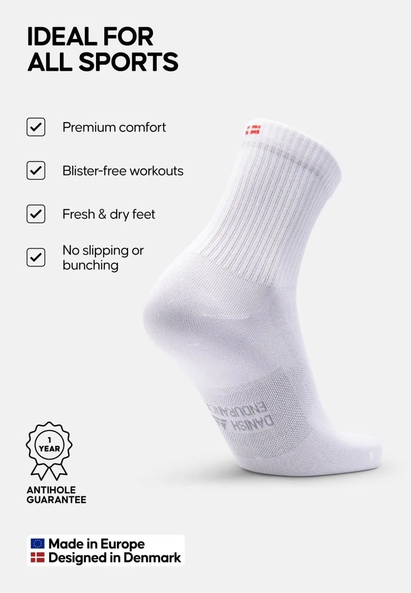 QUARTER PRO SPORTS SOCKS
