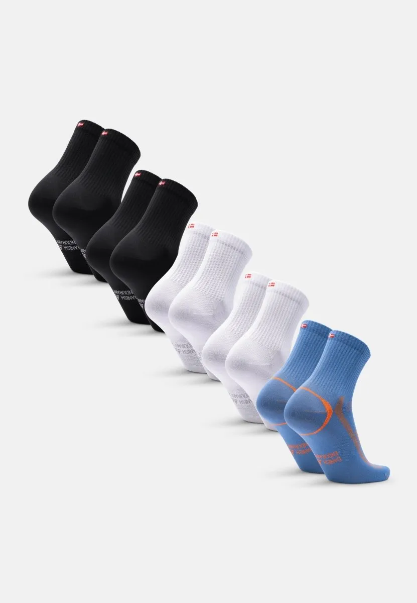 QUARTER PRO SPORTS SOCKS