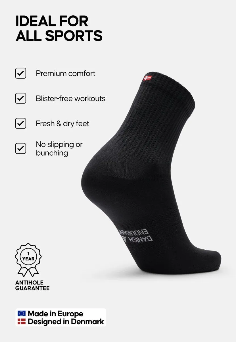 QUARTER PRO SPORTS SOCKS