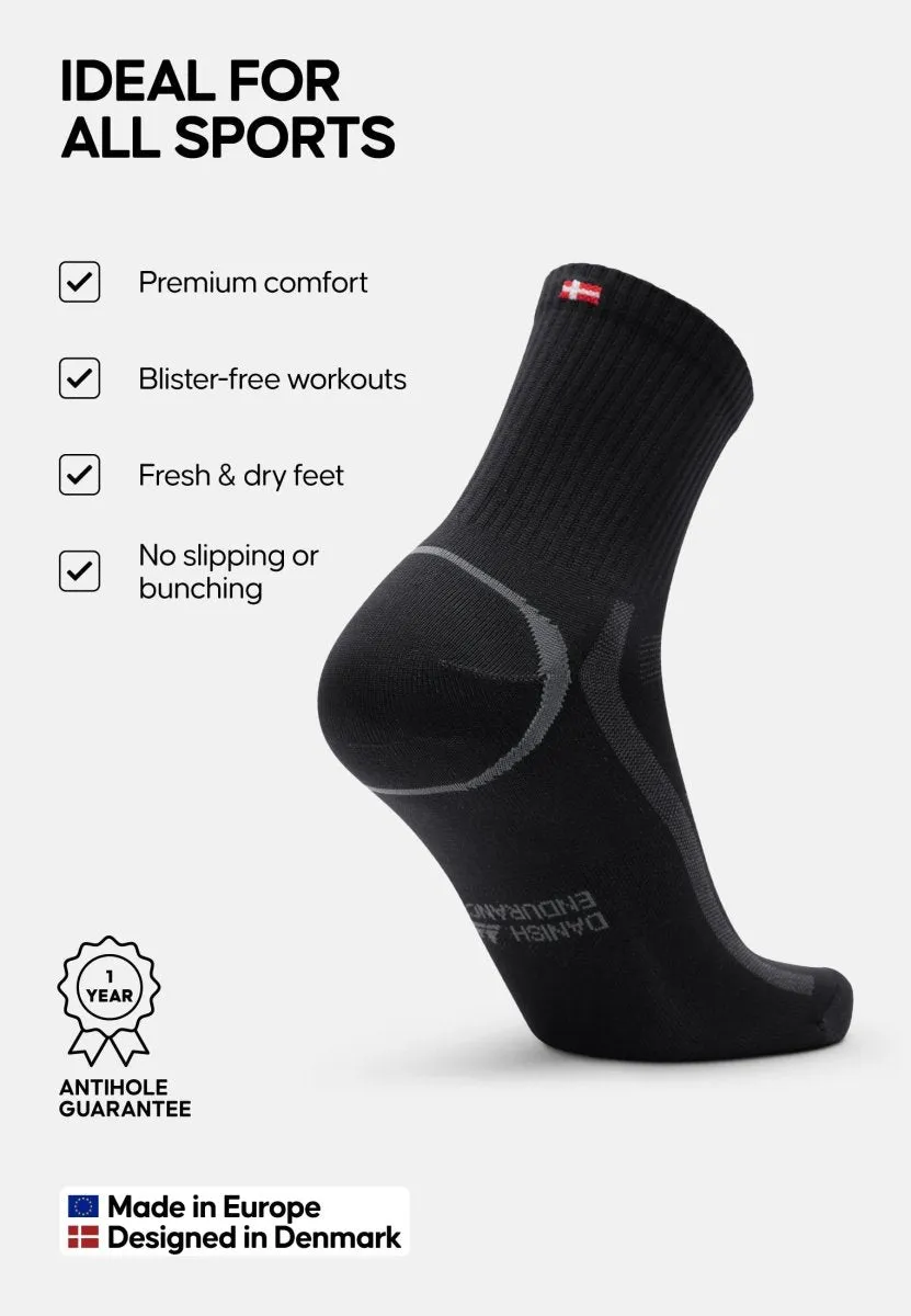 QUARTER PRO SPORTS SOCKS