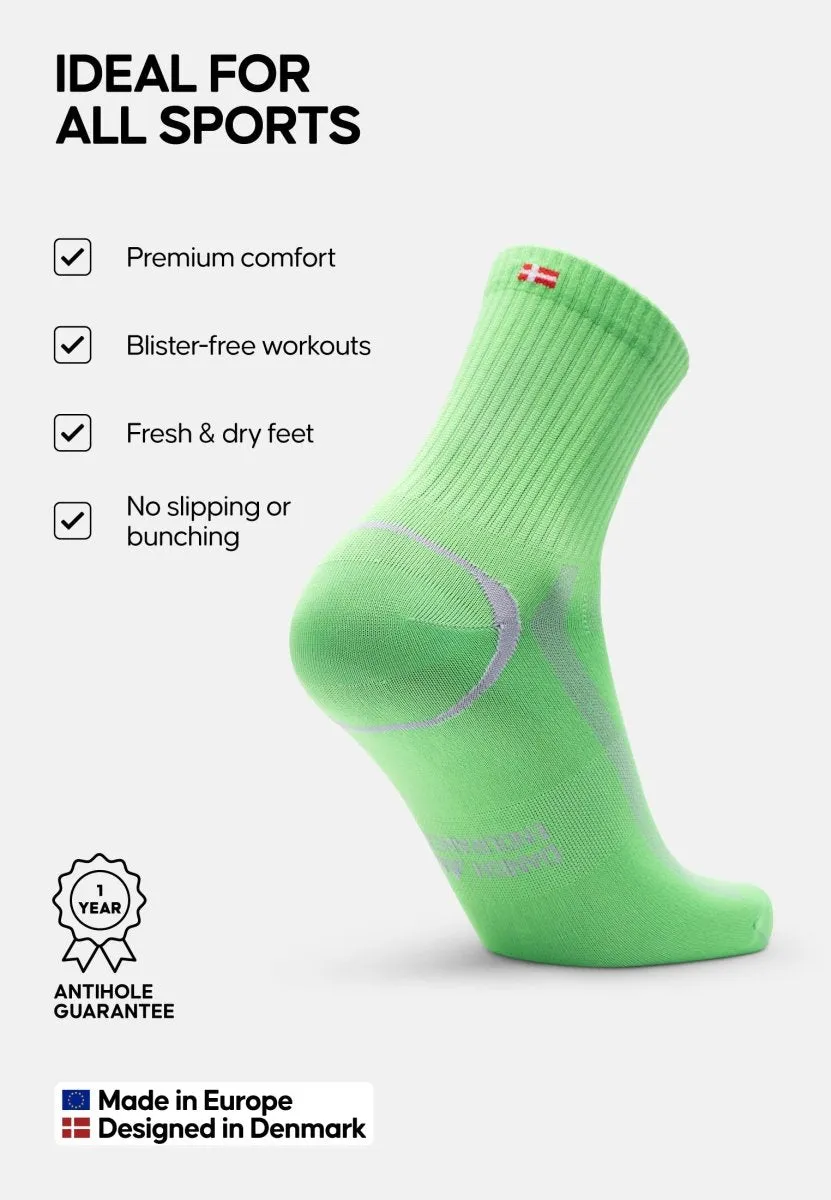 QUARTER PRO SPORTS SOCKS