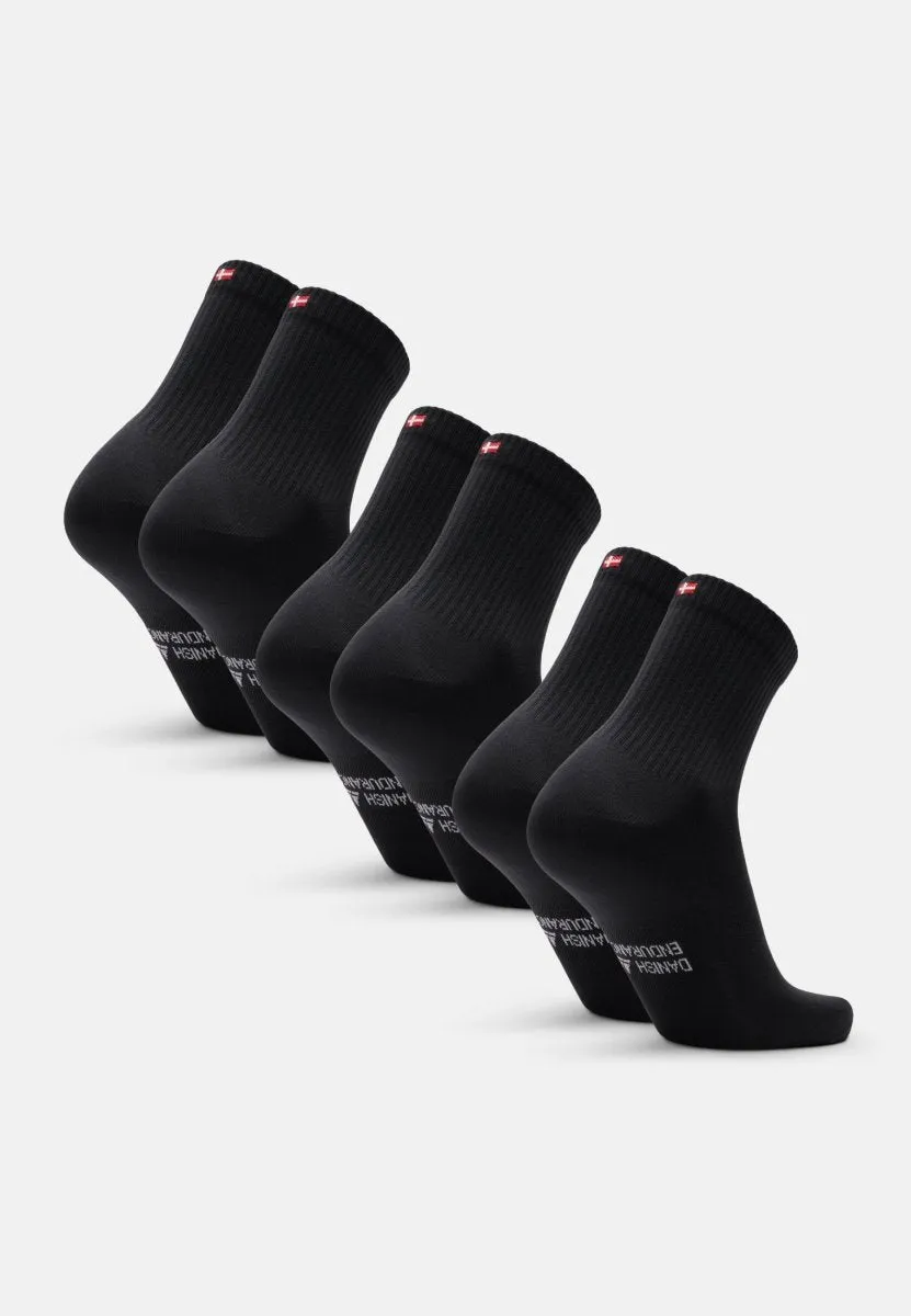 QUARTER PRO SPORTS SOCKS