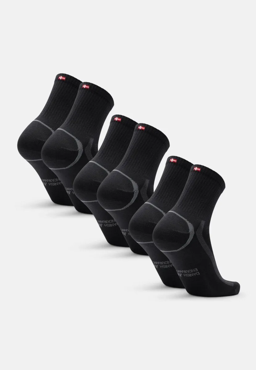 QUARTER PRO SPORTS SOCKS