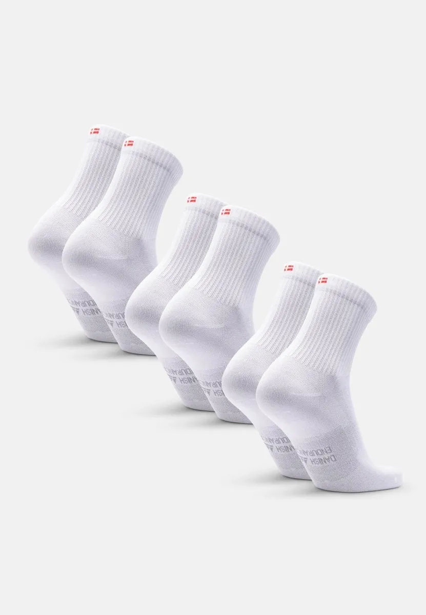 QUARTER PRO SPORTS SOCKS
