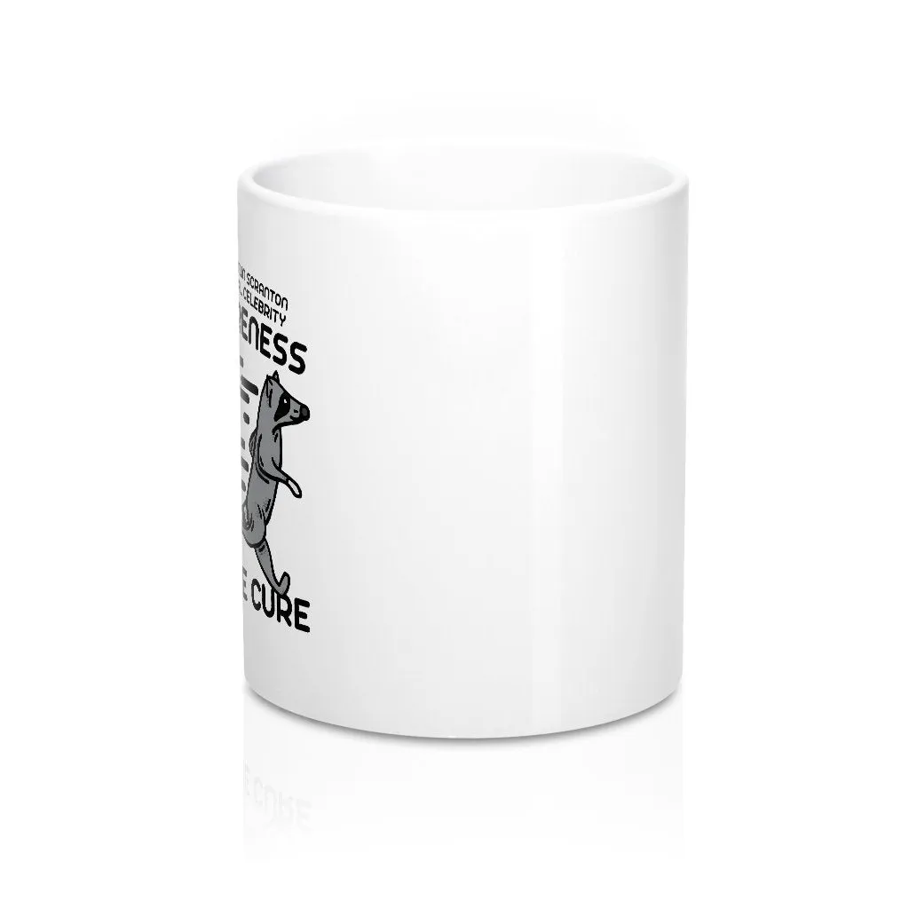 Rabies Awareness Fun Run Coffee Mug