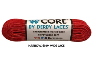 Red CORE Laces