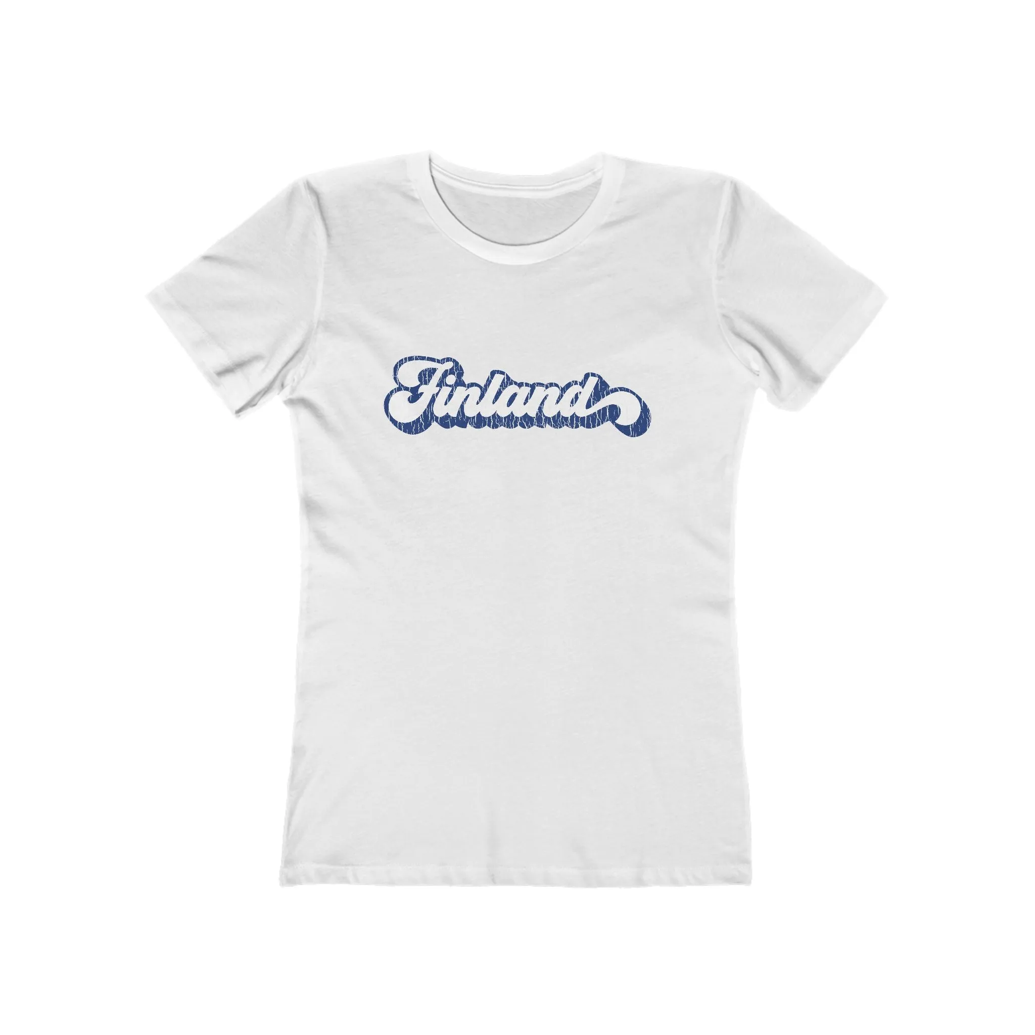 Retro Finland Women's Fit T-Shirt