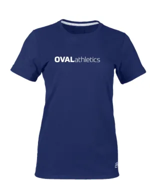 Richmond Olympic Oval T-shirt - Oval Athletics Women's Crew