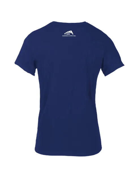 Richmond Olympic Oval T-shirt - Oval Athletics Women's Crew