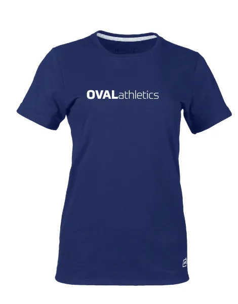 Richmond Olympic Oval T-shirt - Oval Athletics Women's Crew
