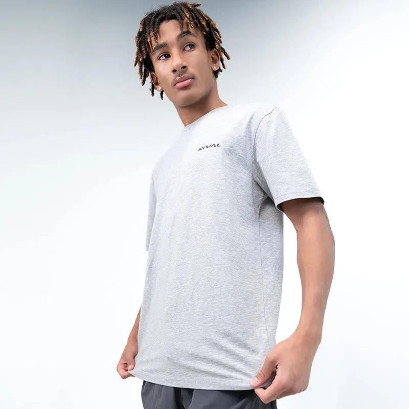 Rival Slogan Graphic Tee "Boxing, It's what we do" with spandex
