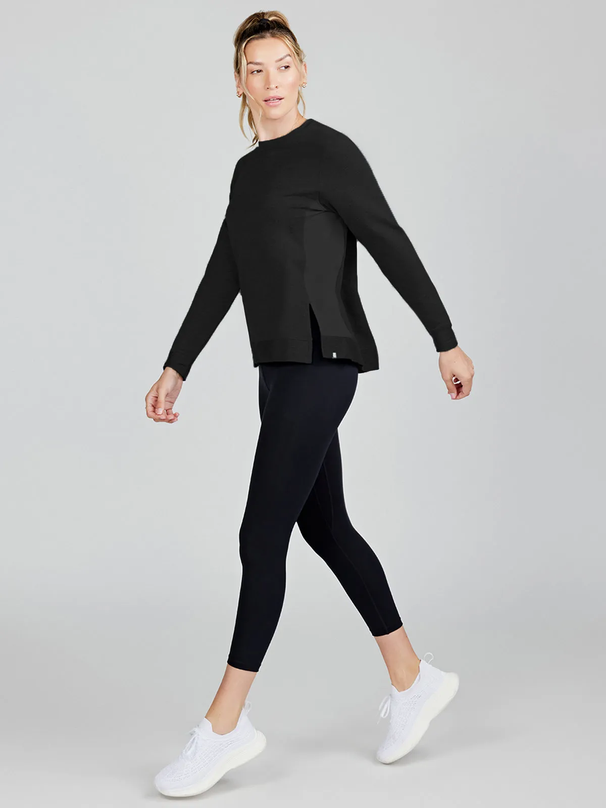 Riverwalk French Terry Sweatshirt 2.0