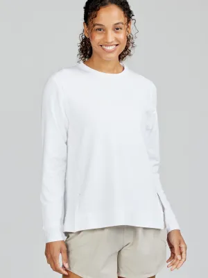 Riverwalk French Terry Sweatshirt 2.0