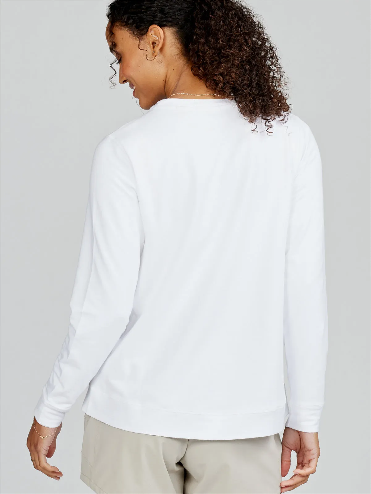 Riverwalk Sweatshirt 2.0 - LSU