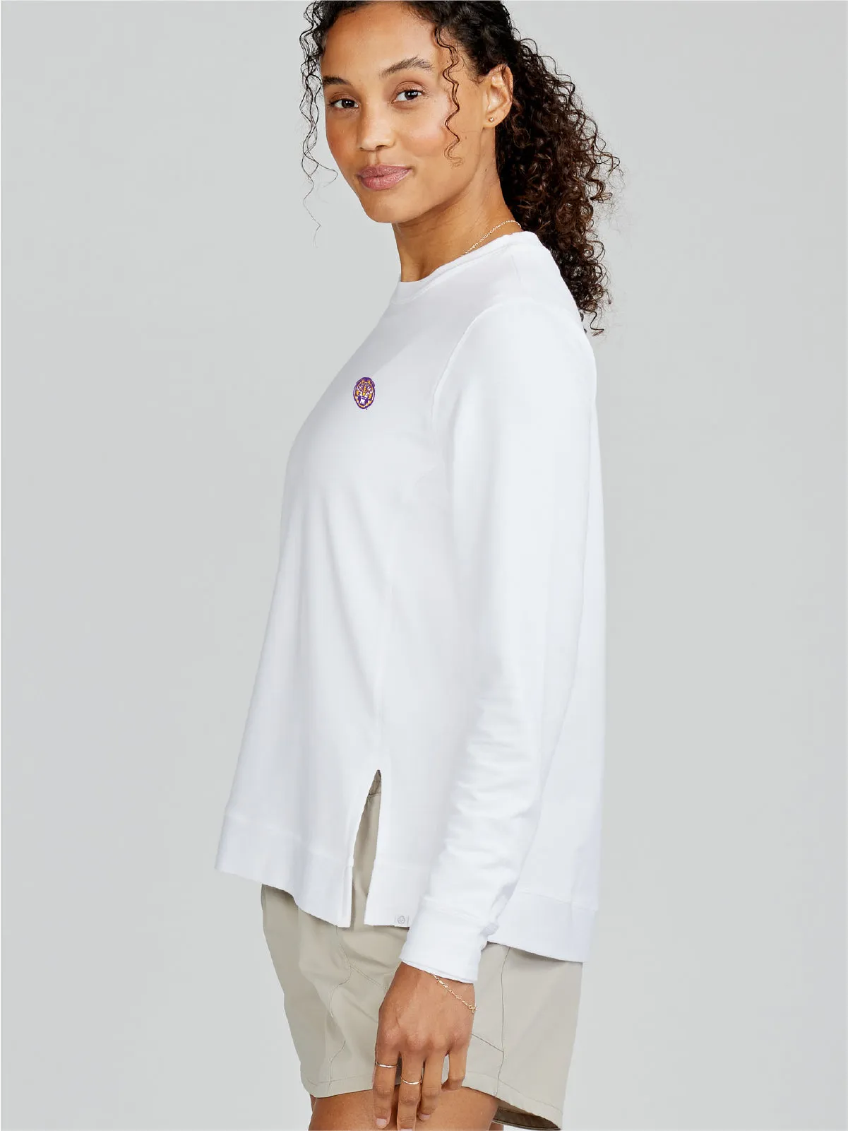 Riverwalk Sweatshirt 2.0 - LSU