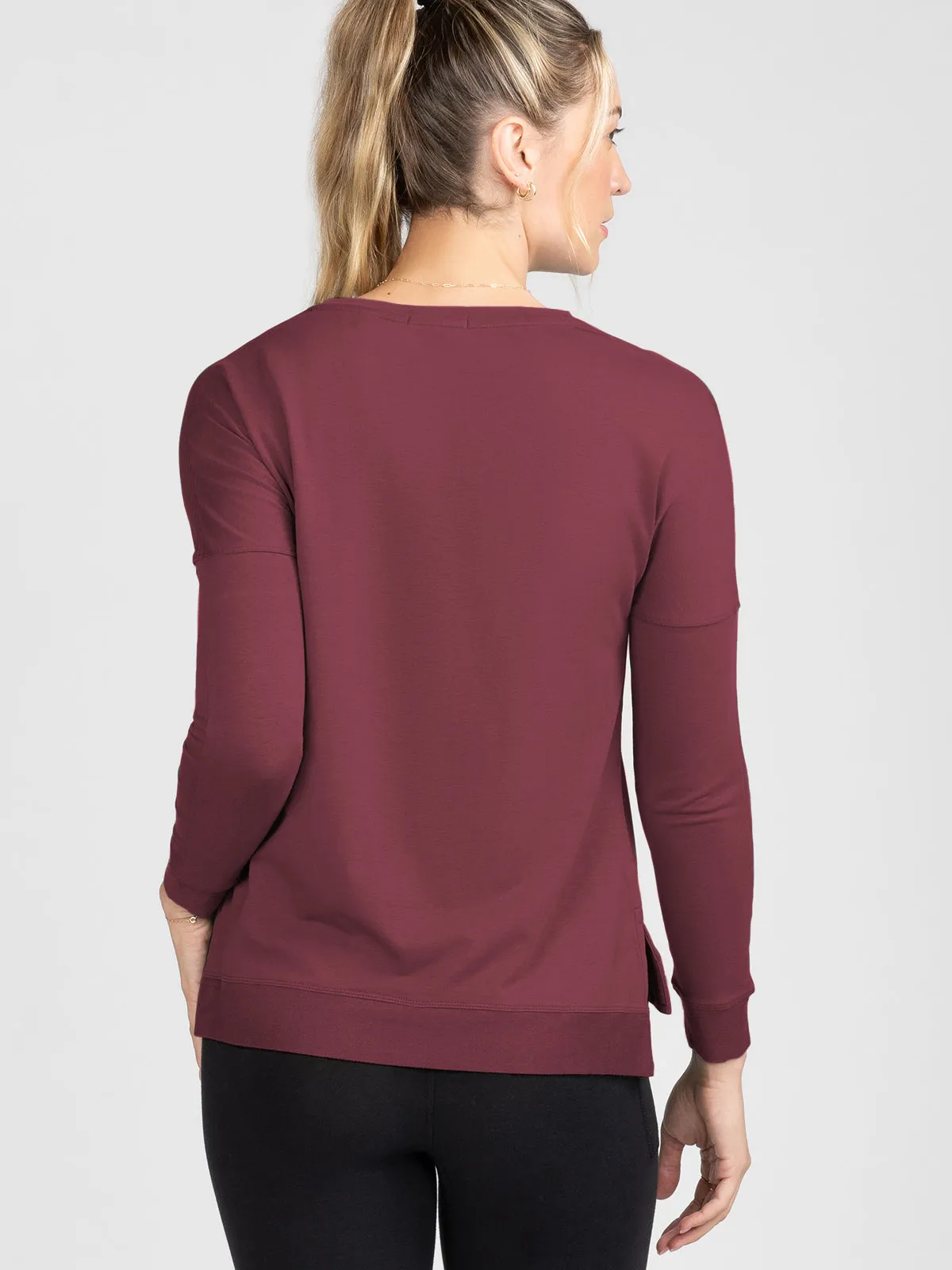 Riverwalk Sweatshirt - Mississippi State