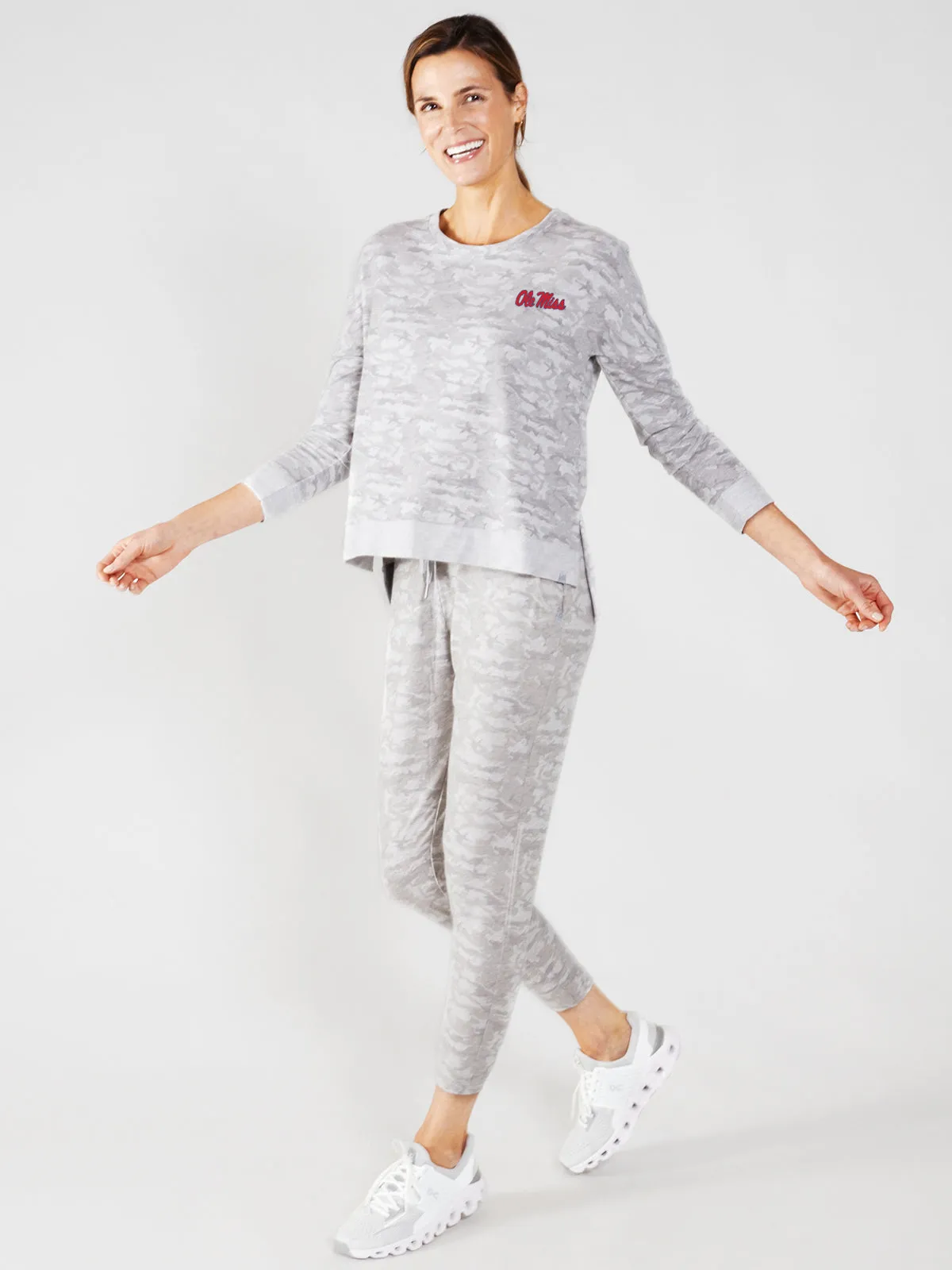 Riverwalk Sweatshirt - Ole Miss