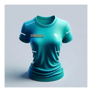 RUGBY HALF MARATHON EVENT T-SHIRT 2024