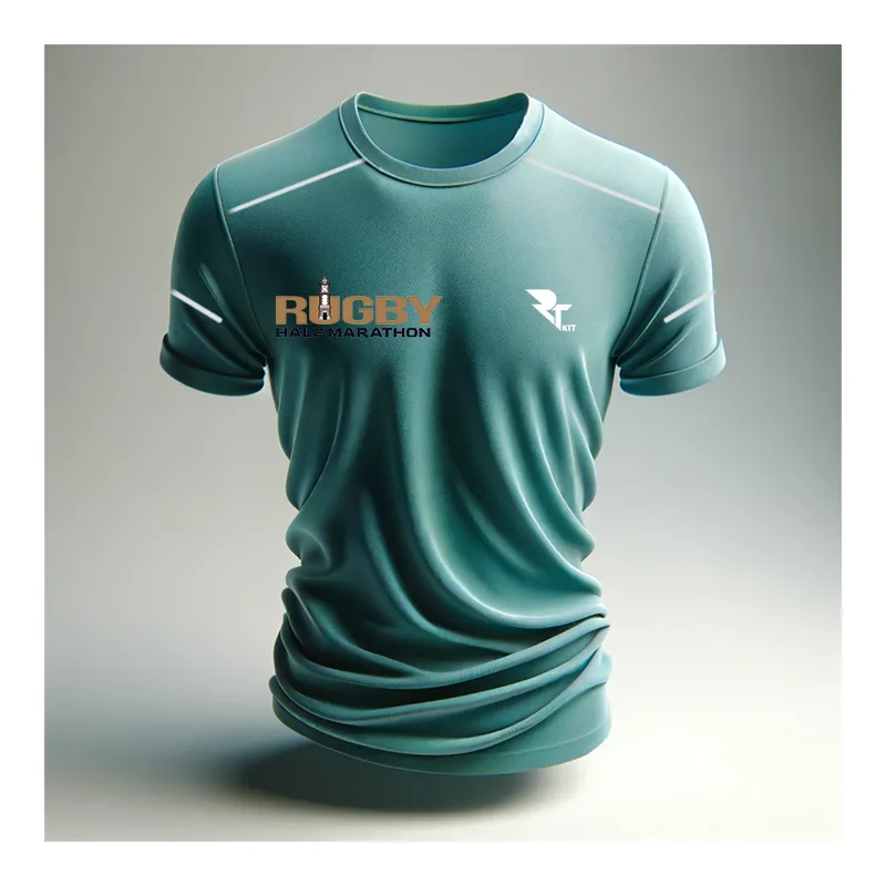 RUGBY HALF MARATHON EVENT T-SHIRT 2024
