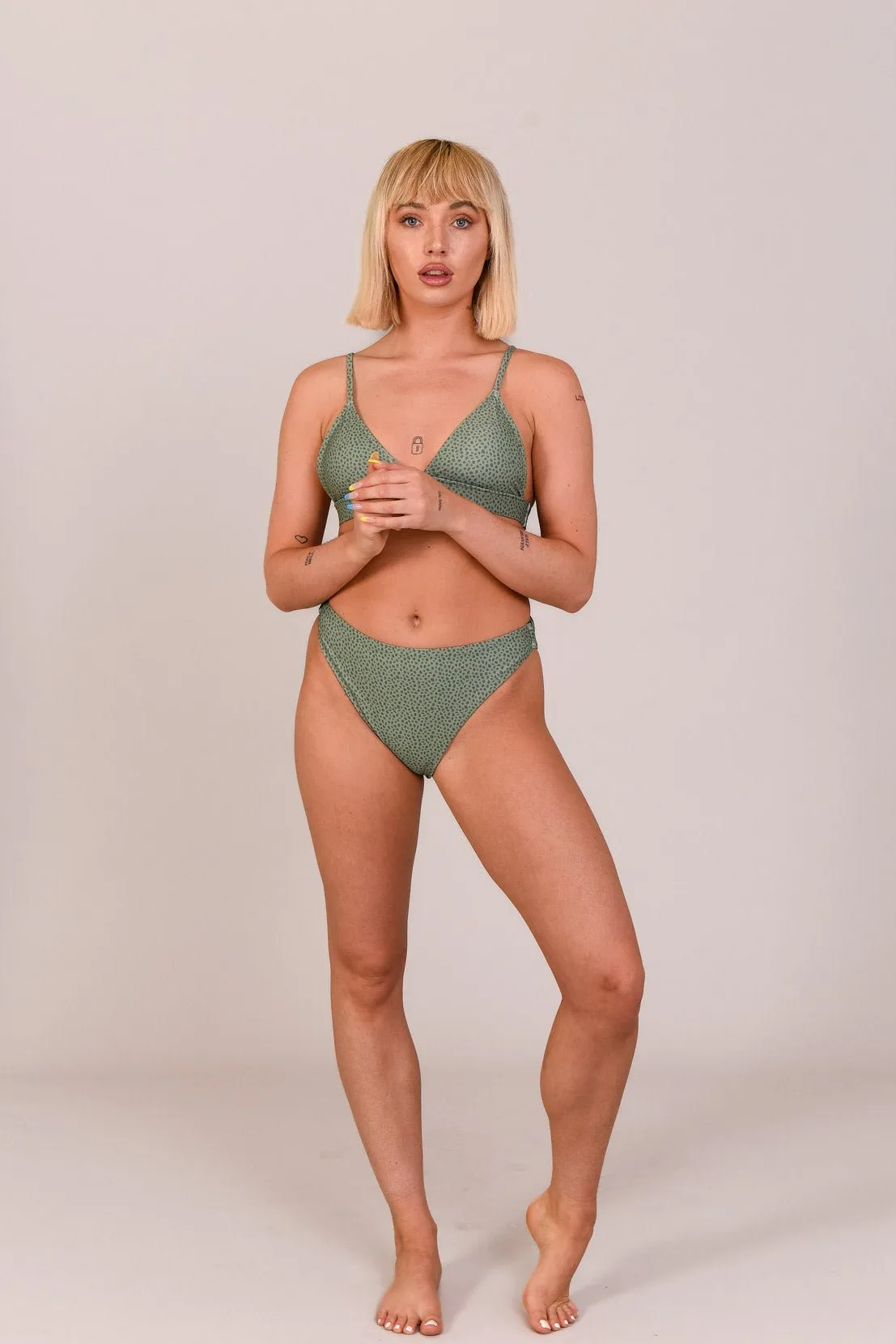 Sahara Sage Mile High Bikini Bottoms