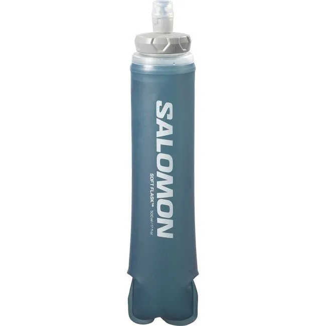 Salomon - Soft Flask 500ml/17oz 42mm Clear Blue