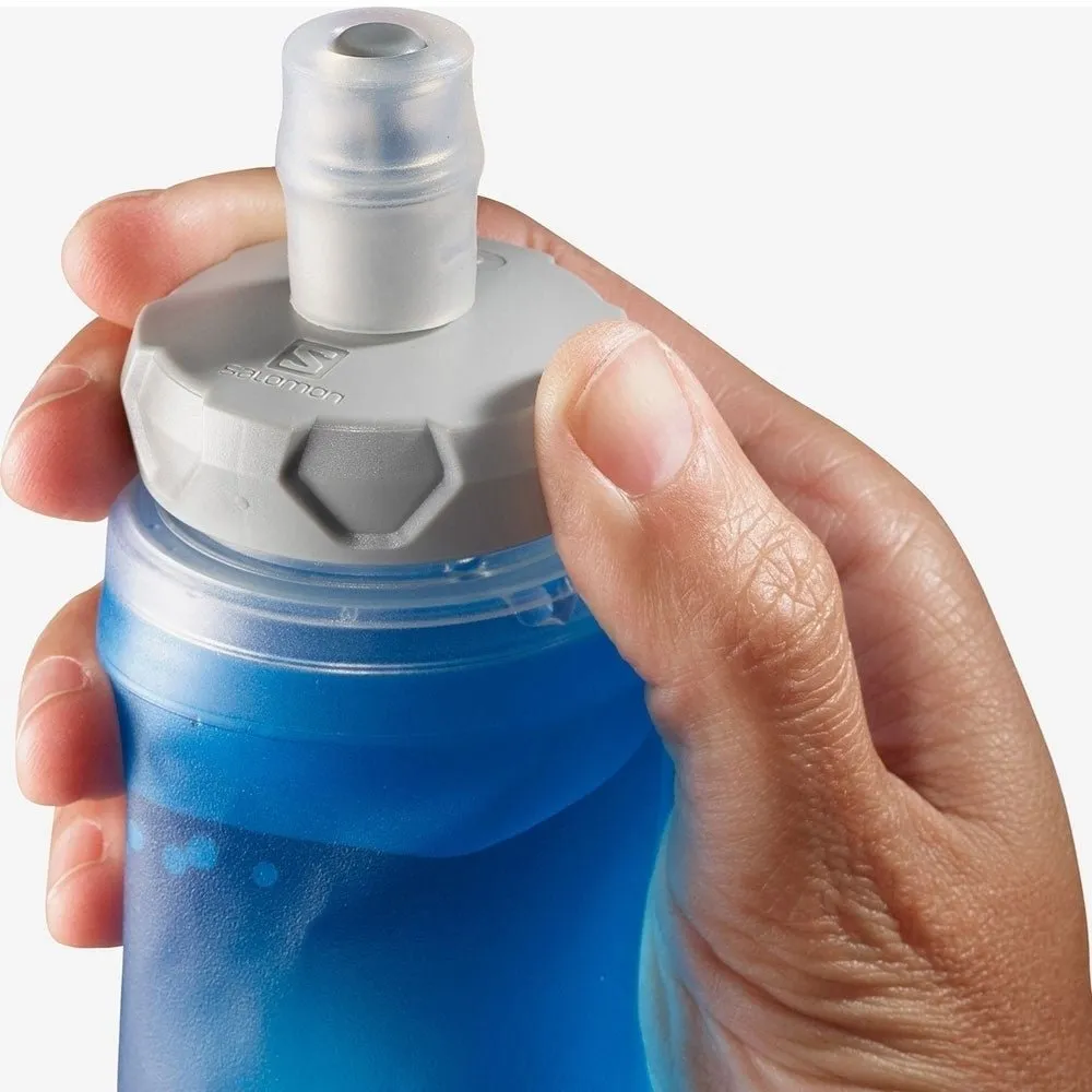 Salomon - Soft Flask 500ml/17oz 42mm Clear Blue