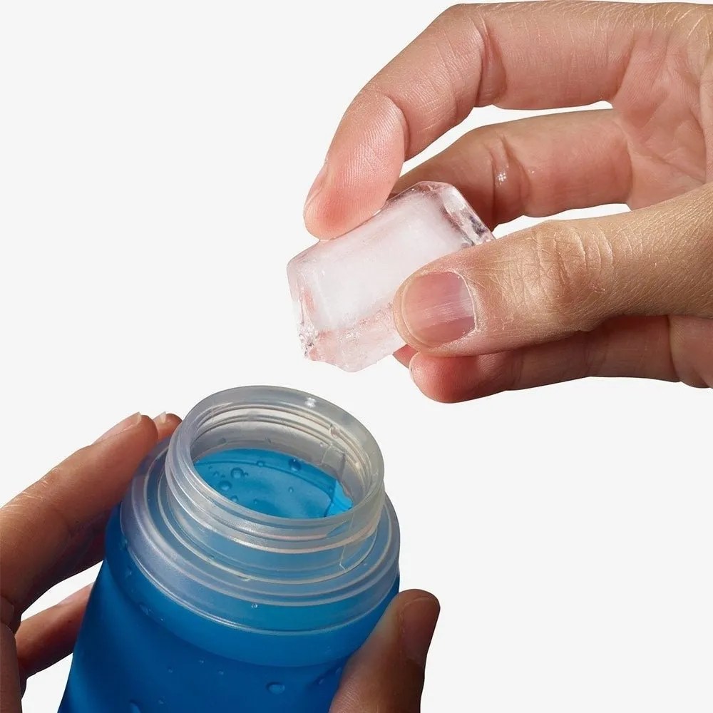 Salomon - Soft Flask 500ml/17oz 42mm Clear Blue
