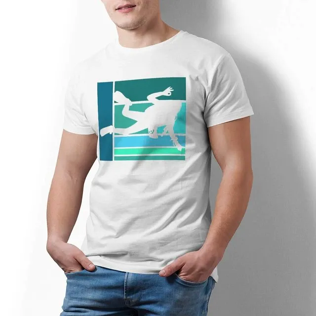 Scuba diving T-Shirt for Men | I am Okay