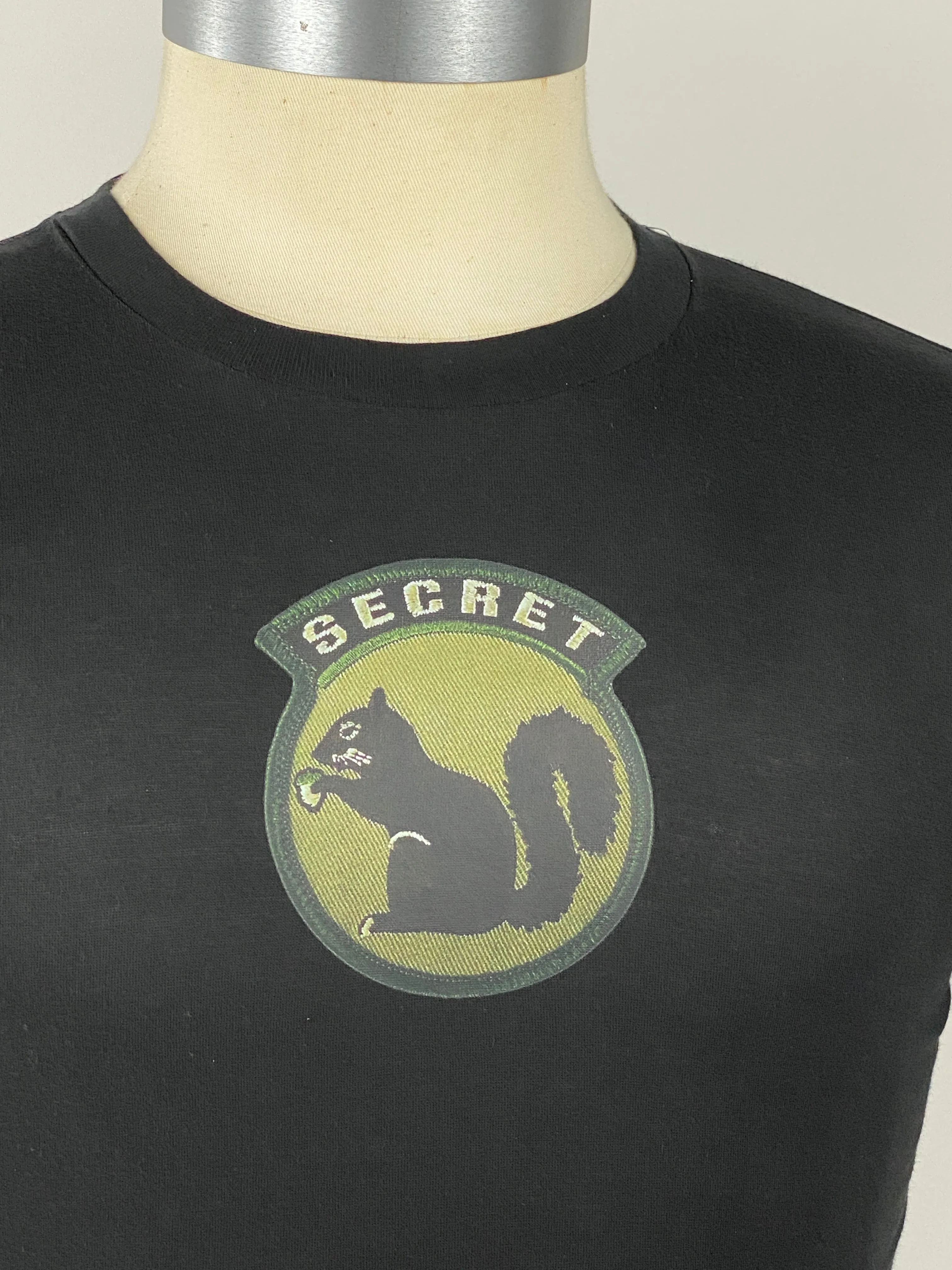 Secret Squirrel
