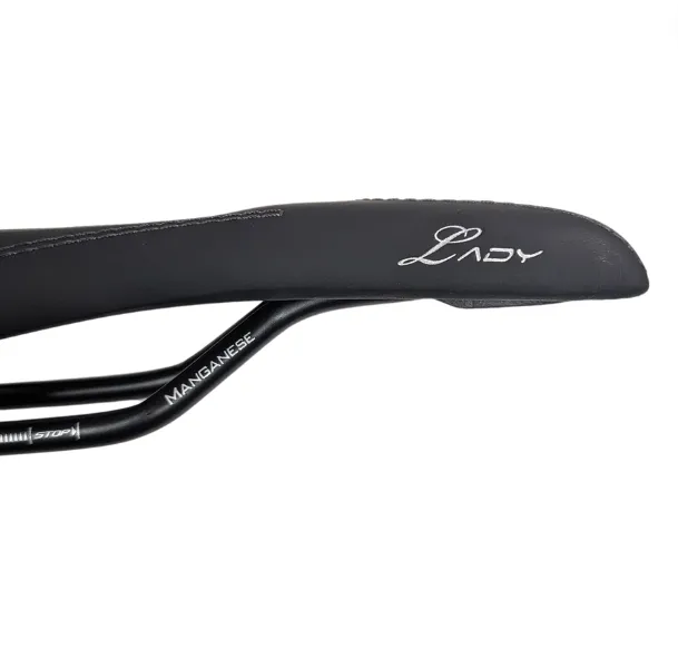 Selle Italia SLR Lady Flow Saddle Manganese Rails 145x275mm