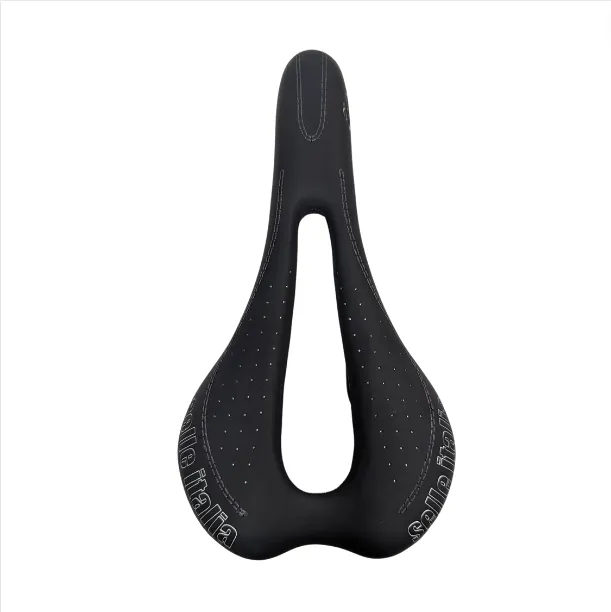 Selle Italia SLR Lady Flow Saddle Manganese Rails 145x275mm
