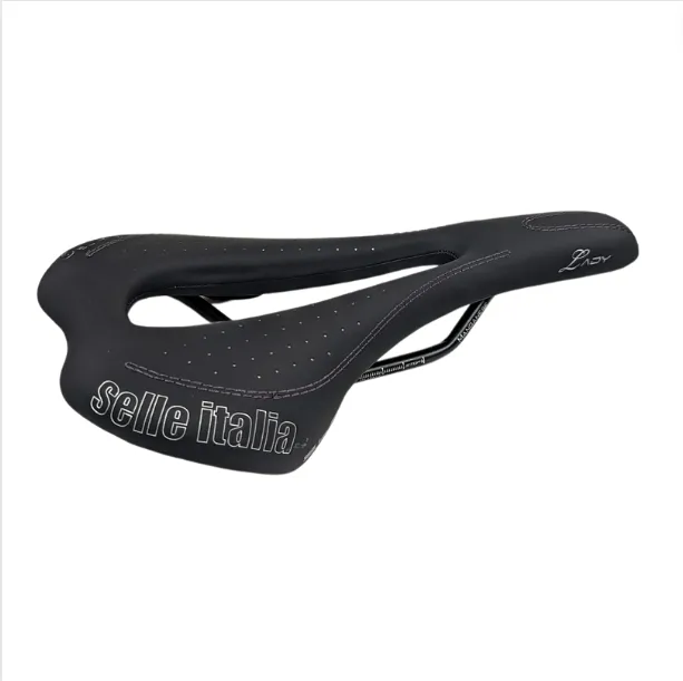 Selle Italia SLR Lady Flow Saddle Manganese Rails 145x275mm