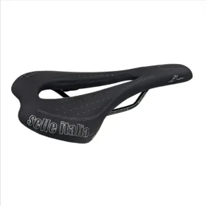 Selle Italia SLR Lady Flow Saddle Manganese Rails 145x275mm