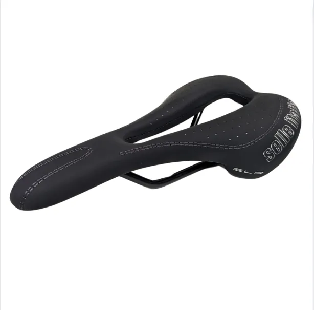 Selle Italia SLR Lady Flow Saddle Manganese Rails 145x275mm