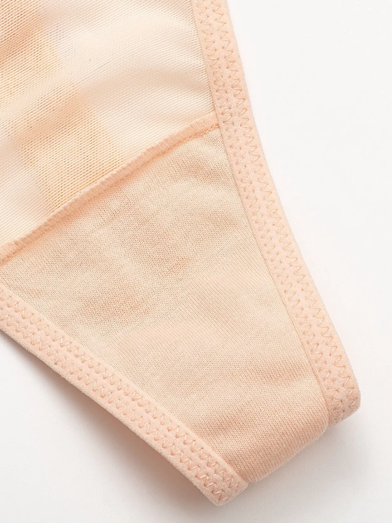 Sexy Embroidered Low Waist 2PCS Black Nude