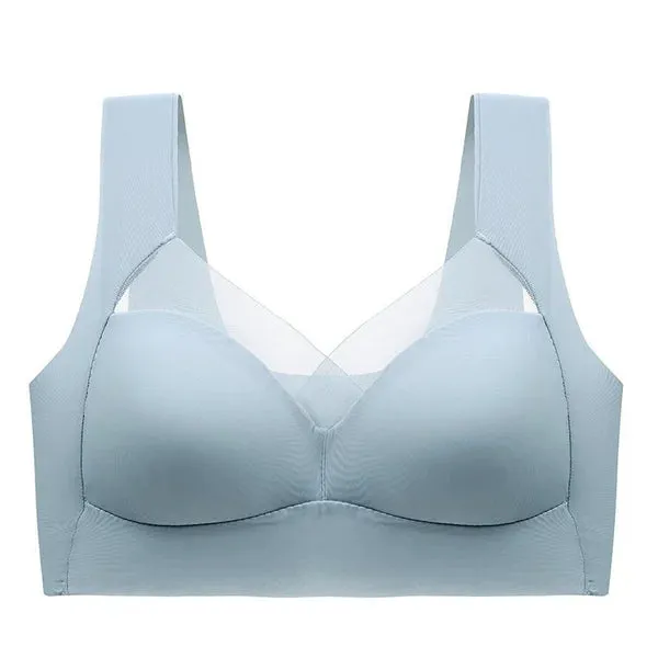 Sexy Push Up Wireless Bras
