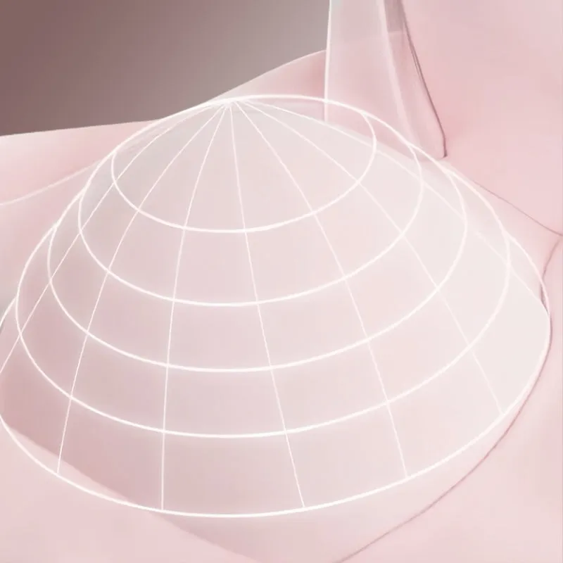 Sexy Push Up Wireless Bras