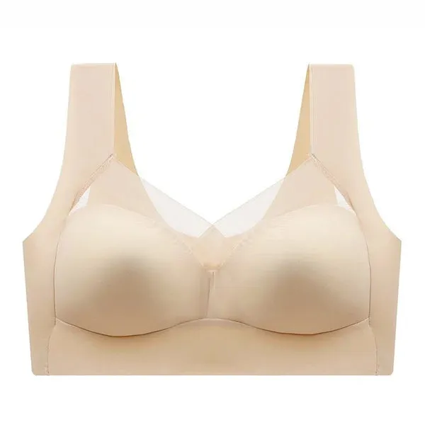 Sexy Push Up Wireless Bras