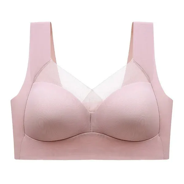Sexy Push Up Wireless Bras