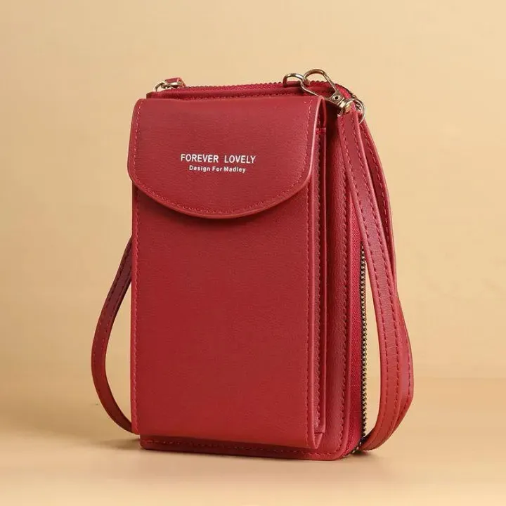 Shoulder PU Tested Leather Ratings Women holders wallet Strap Coin Crossbody Door-to-door delivery wallets Fashion Wallets Bags for Mobile Girls Handbag Stylo Women's Purse Bags Card or Bag New 46