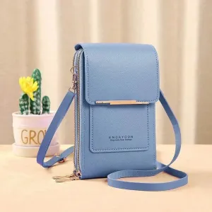 Shoulder PU Tested Leather Ratings Women holders wallet Strap Coin Crossbody Door-to-door delivery wallets Fashion Wallets Bags for Mobile Girls Handbag Stylo Women's Purse Bags Card or Bag New 46