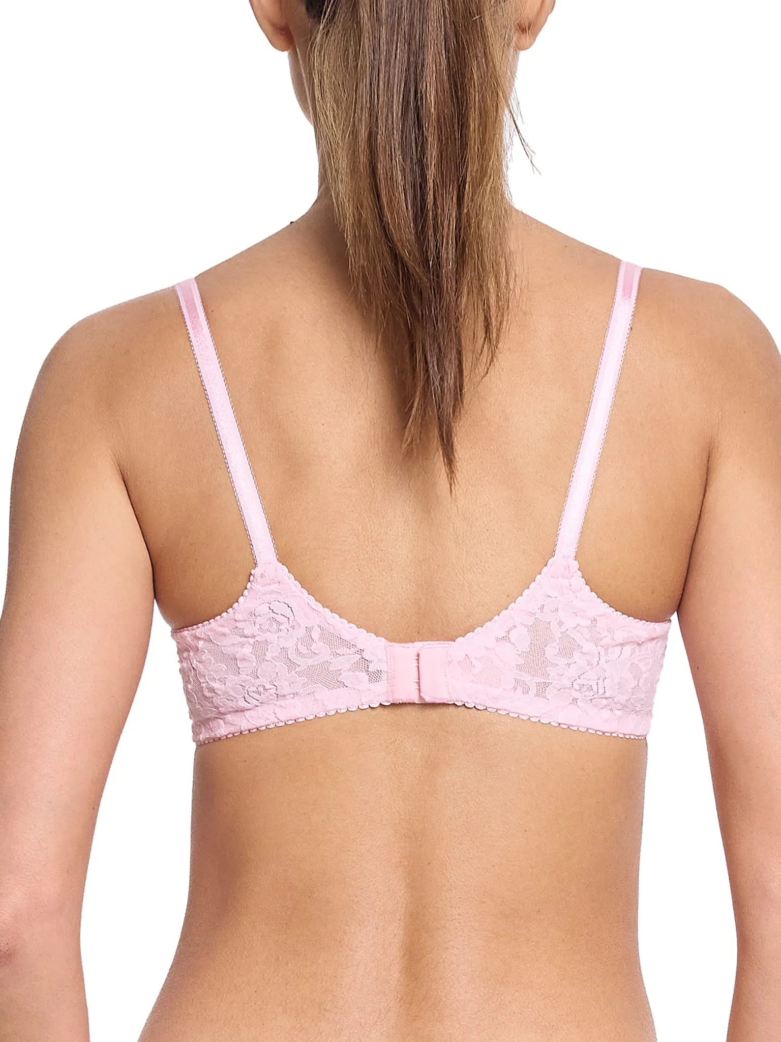 Signature Lace® T-Shirt Bra Bliss Pink
