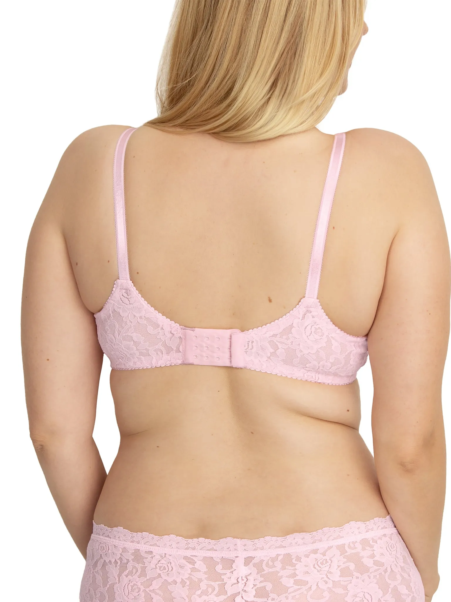 Signature Lace® T-Shirt Bra Bliss Pink