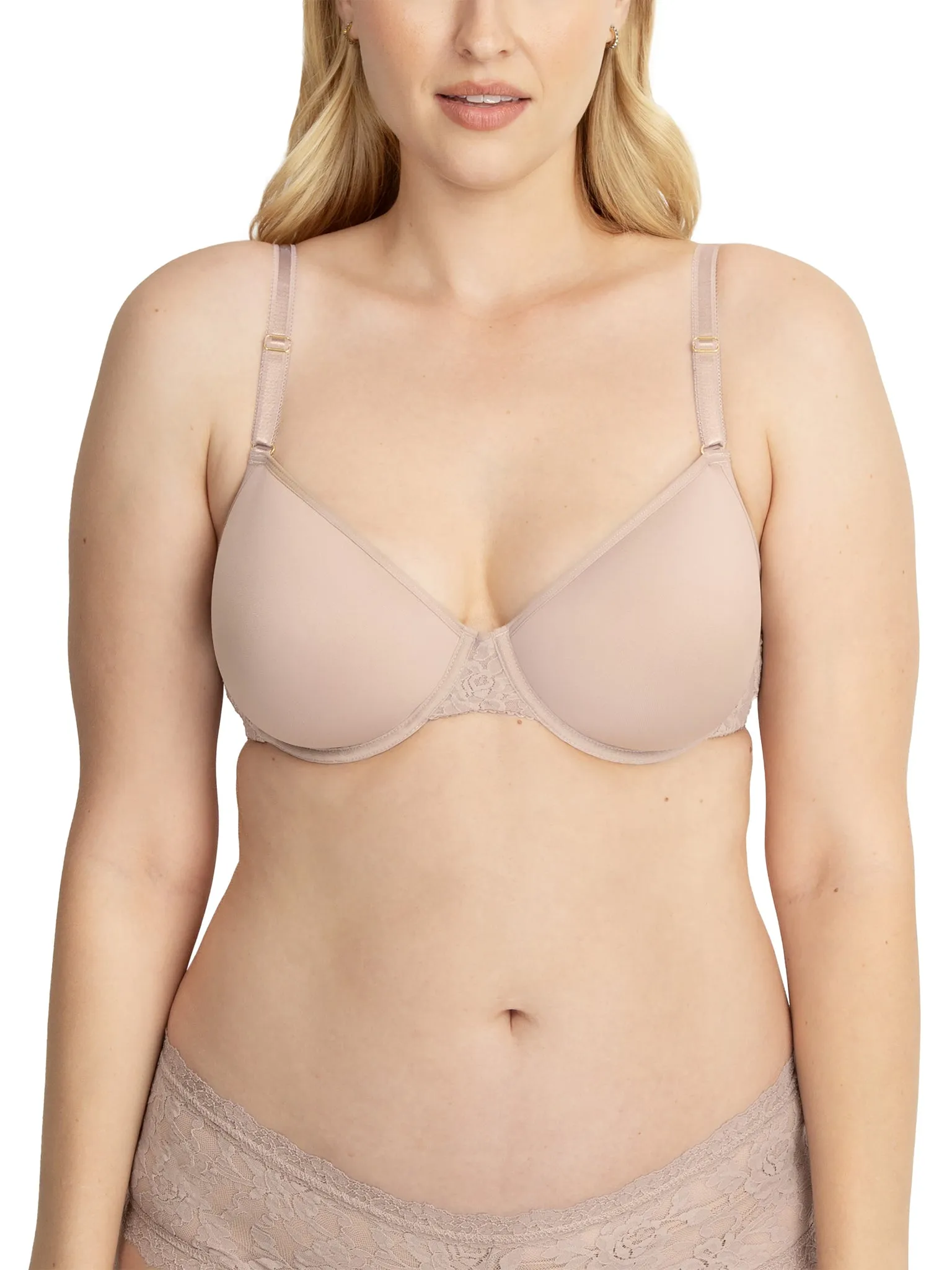 Signature Lace® T-Shirt Bra Chai