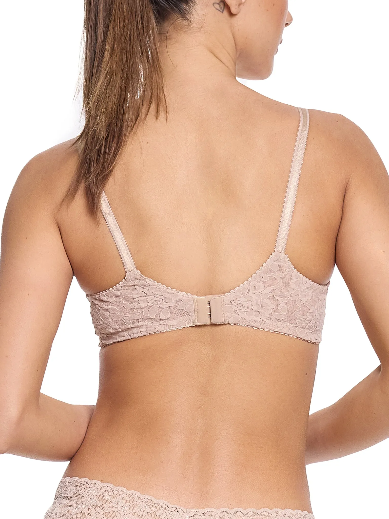 Signature Lace® T-Shirt Bra Chai